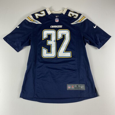 Nike On Field San Diego Chargers Eric Weddle #32 Jersey