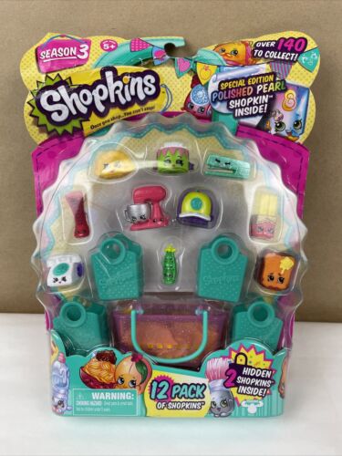 Shopkins Season 3 12-Pack 