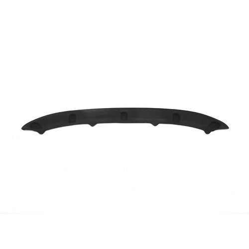 Matt Black Front Bumper Lip Body Spoiler Fit for VW Golf 6 VI MK6 GTI 2010-2015 - Picture 8 of 10