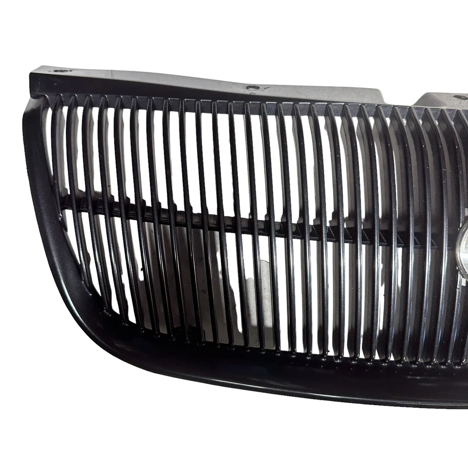 Chrysler Cirrus LXi 1998 OEM parrilla superior negra 97 98 Foto 2 de 4