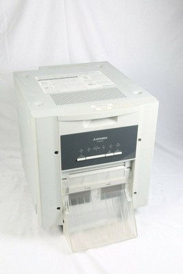 mitsubishi dye sub printer