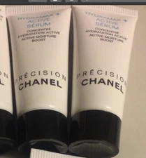 Chanel precision hydramax serum correction repair sublimage eye 657 nail polish