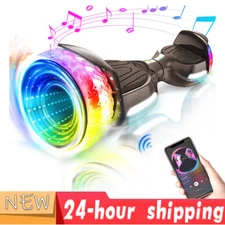 6.5 Hoverboard Electric Bluetooth Self-Balancing Scooter no Bag for kids /Adult