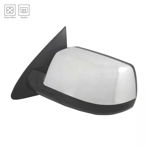 New Left Power Door Mirror Heated Fits 2015-2020 GMC Yukon 22889515 GM1320506