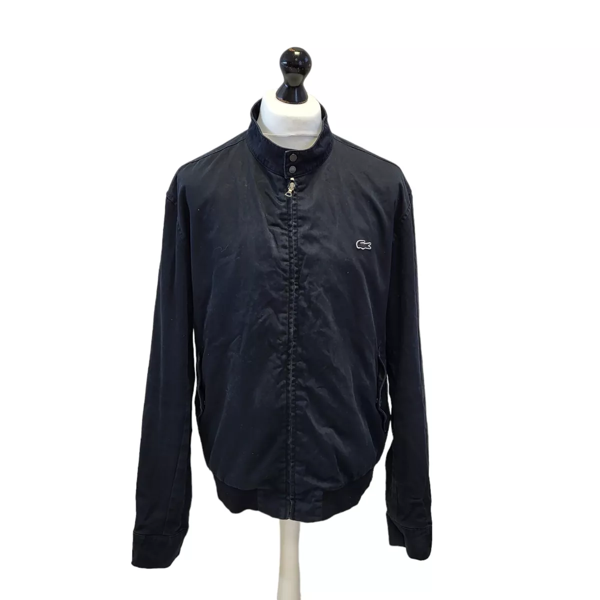Mens lacoste deals jackets uk