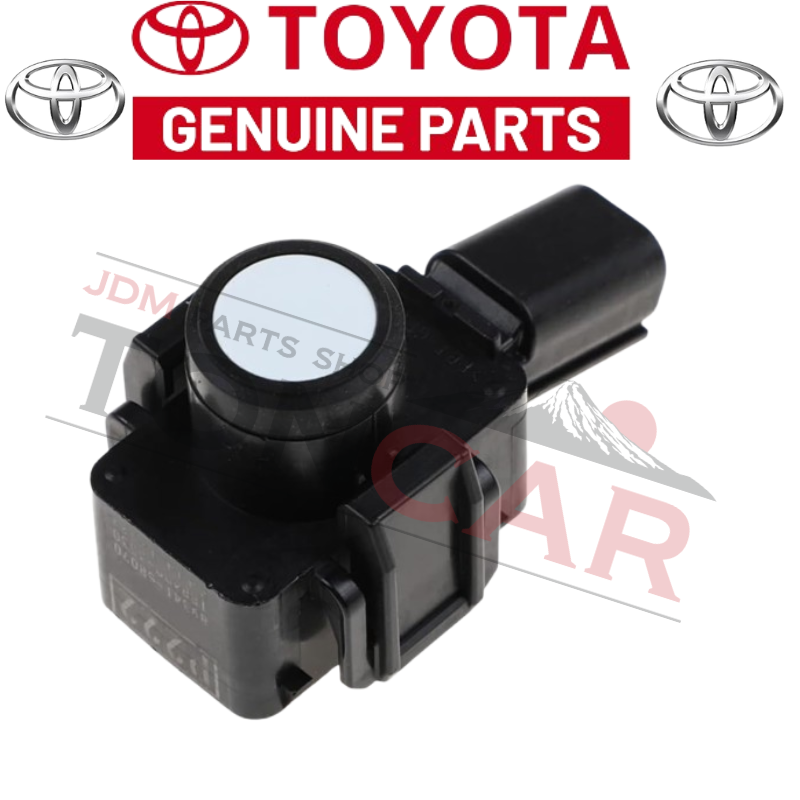 TOYOTA Genuine Prius Bumper Ultrasonic PDC Parking Assist Sensor