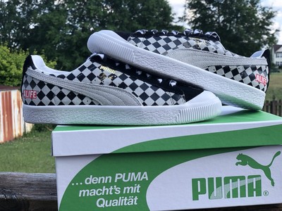 puma clyde alife