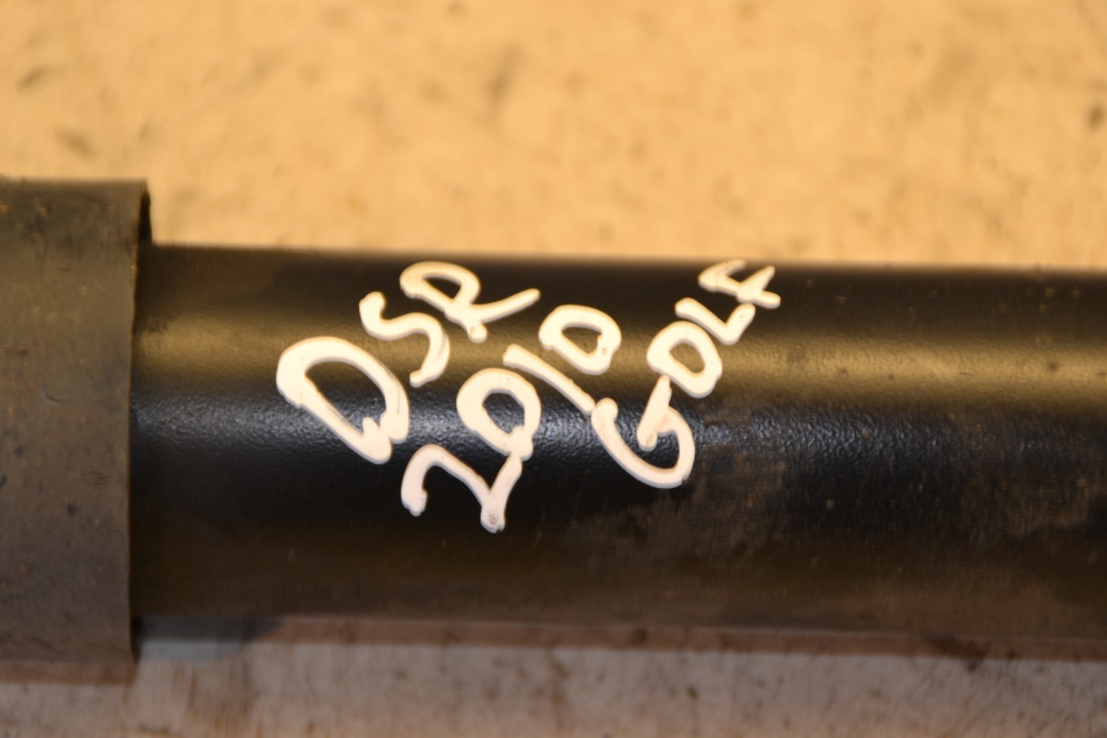 VW Golf Shock Absorber Right Rear 1K0512013CP Mk6 Rear Suspension Leg