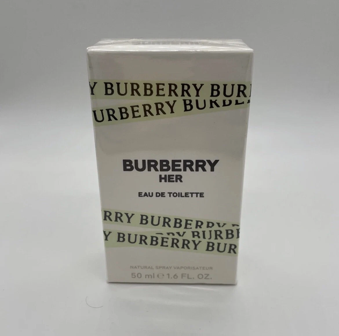 Burberry 2025 font pack