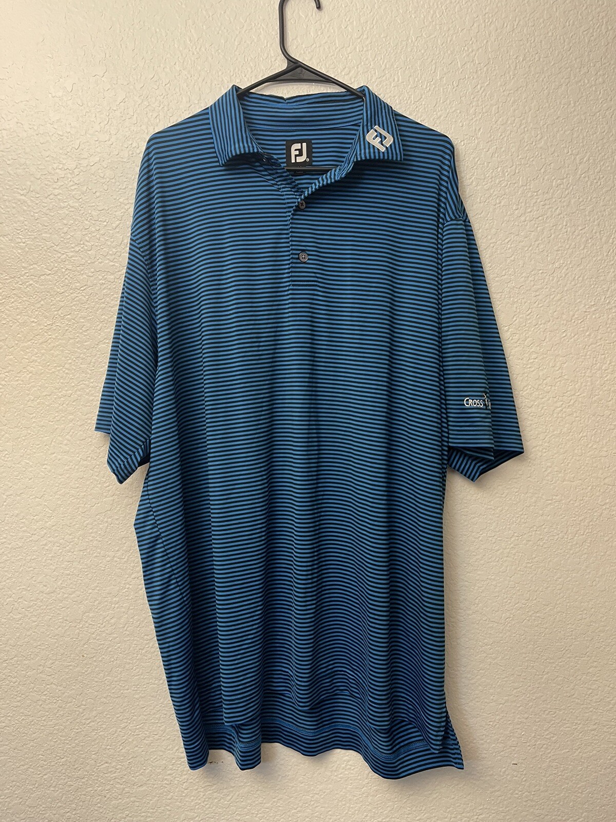 Footjoy short sleeve golf shirt xxl Lot Of 4 2 NWT& 2 Pre Owned eBay