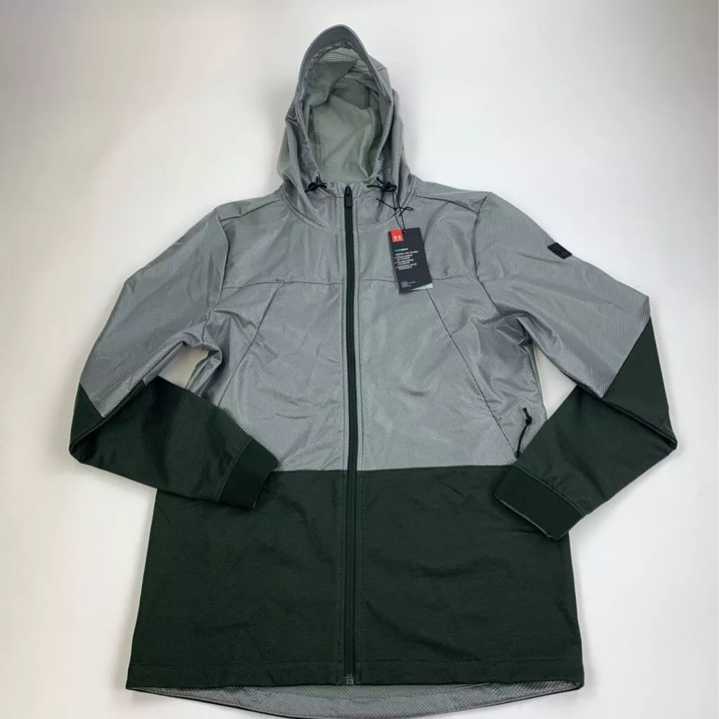 Under armor store cold gear hood