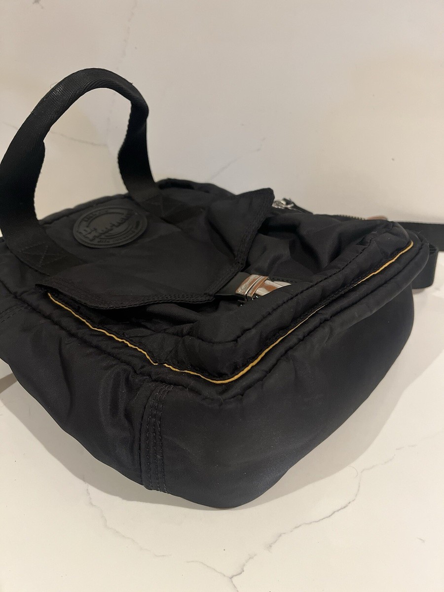 Dr Martens Airwair Small Backpack Rucksack Mono Black Bag | eBay