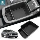RUIYA Car Center Console Armrest Storage Tray Organizer For 2024-2026 Chevy Trax