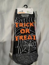 Halloween Socks Various Designs size 4-10