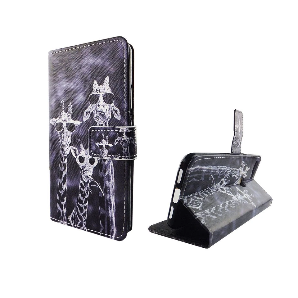 Custodia Cellulare Protettiva per Google Pixel XL Cover Borsa Wallet Astuccio - Immagine 4 di 4