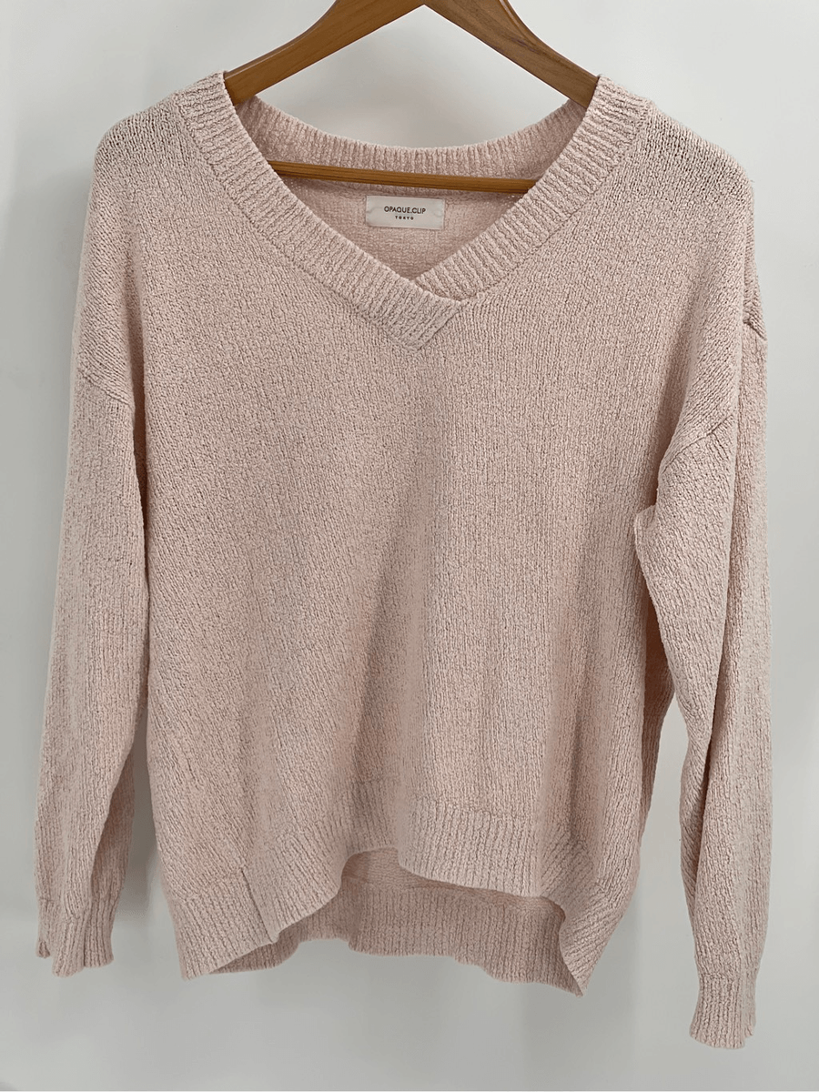 Opaque Clip Tokyo Sweater Women