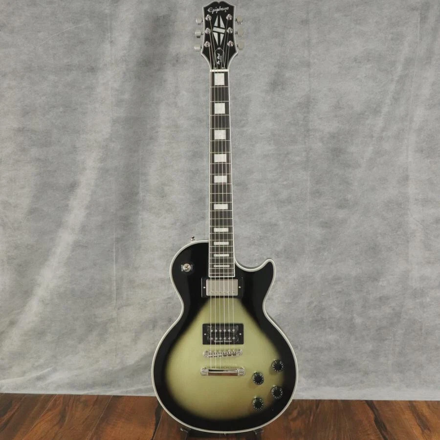 Epiphone Les Paul Custom Pro Electric Guitars for sale | eBay