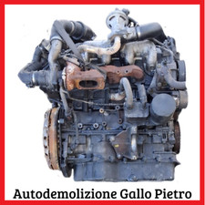 Motore completo sigla C9DB FORD focus mk1 1.8 diesel Turbo Di TdDi 90cv 2002
