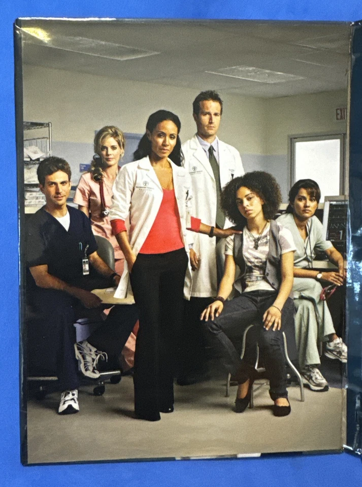 HAWTHORNE DVD SCREENER JADA PINKETT SMITH MEDICAL PILOT EPISODE PRESS MATERIALS - Image 2 of 4