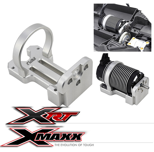 7075 MOTOR MOUNT 4985 4990 MOTOR 7760 FOR 1/5 TRAXXAS X-MAXX 6S 8S