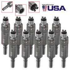 SEASKY Dental Low Speed Air Motor 4Hole Handpiece NSK Style E-Type Micromotor OR