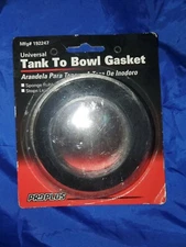 PROPLUS 192247 Universal Tank To Bowl  Gasket [New in Package]