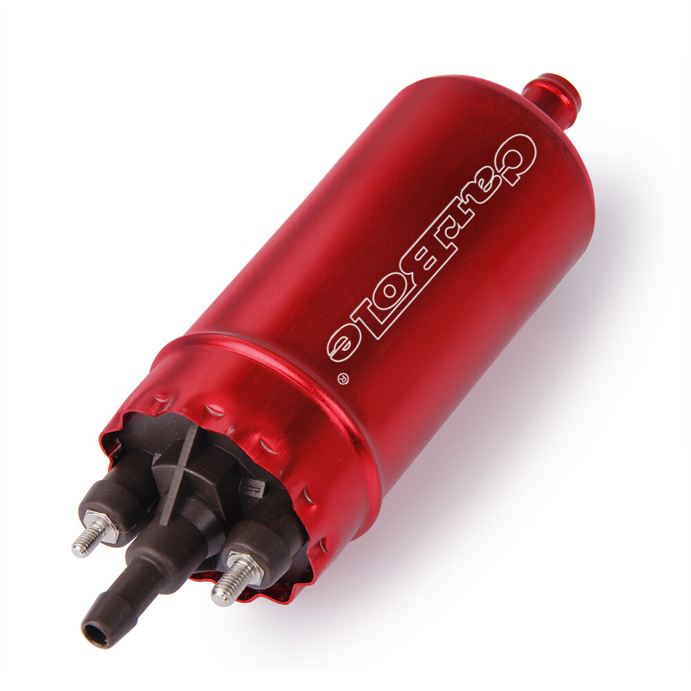 High Pressure EFI Electric Fuel Pump Replacement - 125 PSI, 12V, Direct Fit | Multiple OEM Numbers