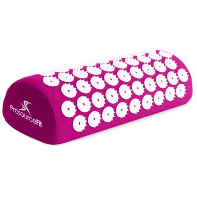 ProsourceFit  Acupressure Pillow ~ Reduced Pain ~ Muscle Tension Stress Relief  