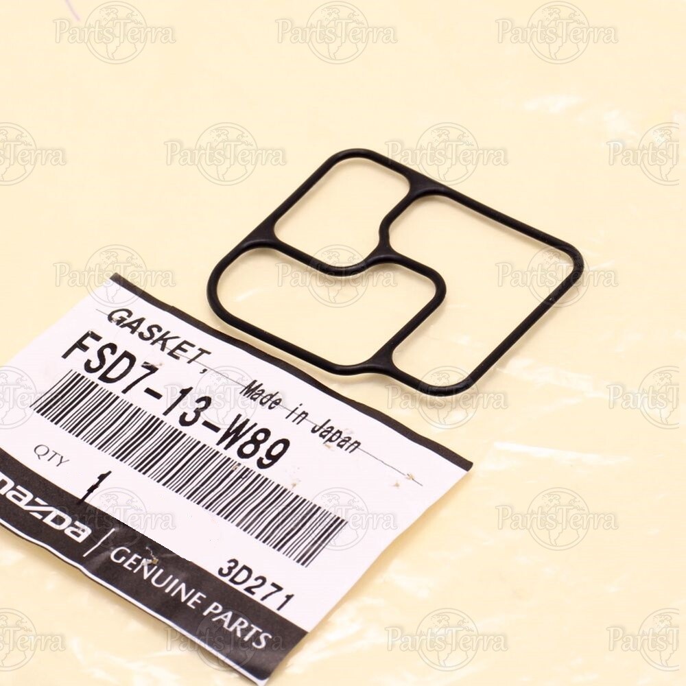 New Genuine OEM MAZDA Fuel Injection Idle Air Control Valve Gasket