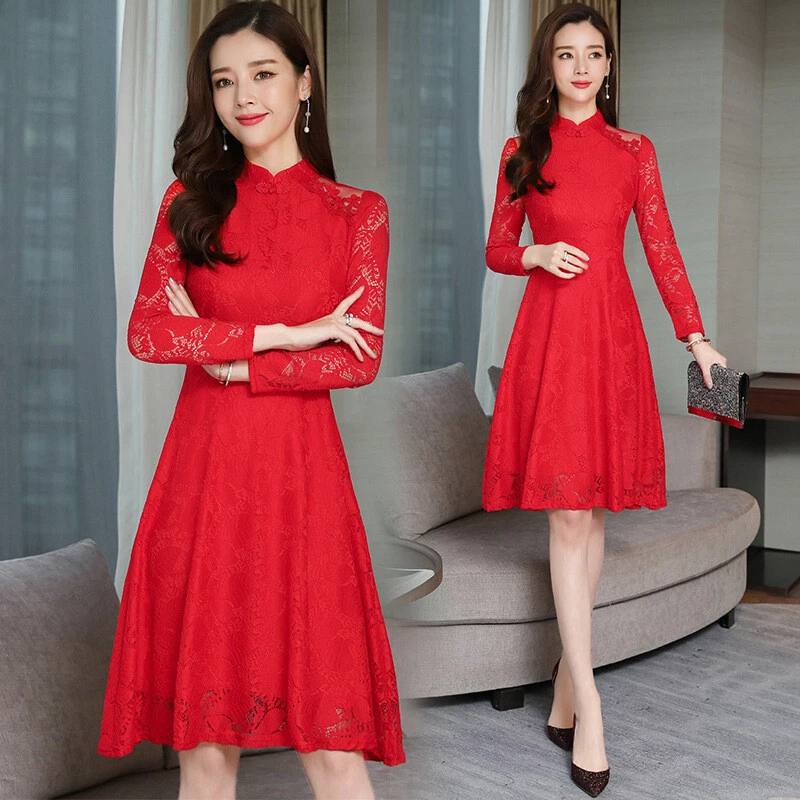 Cheongsam korean hotsell
