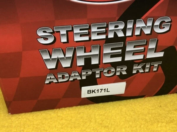 Kit Boss para Toyota HILUX + 4RUNNER 1989-97 Adaptador Volante SAAS BK171L Foto 3 de 3