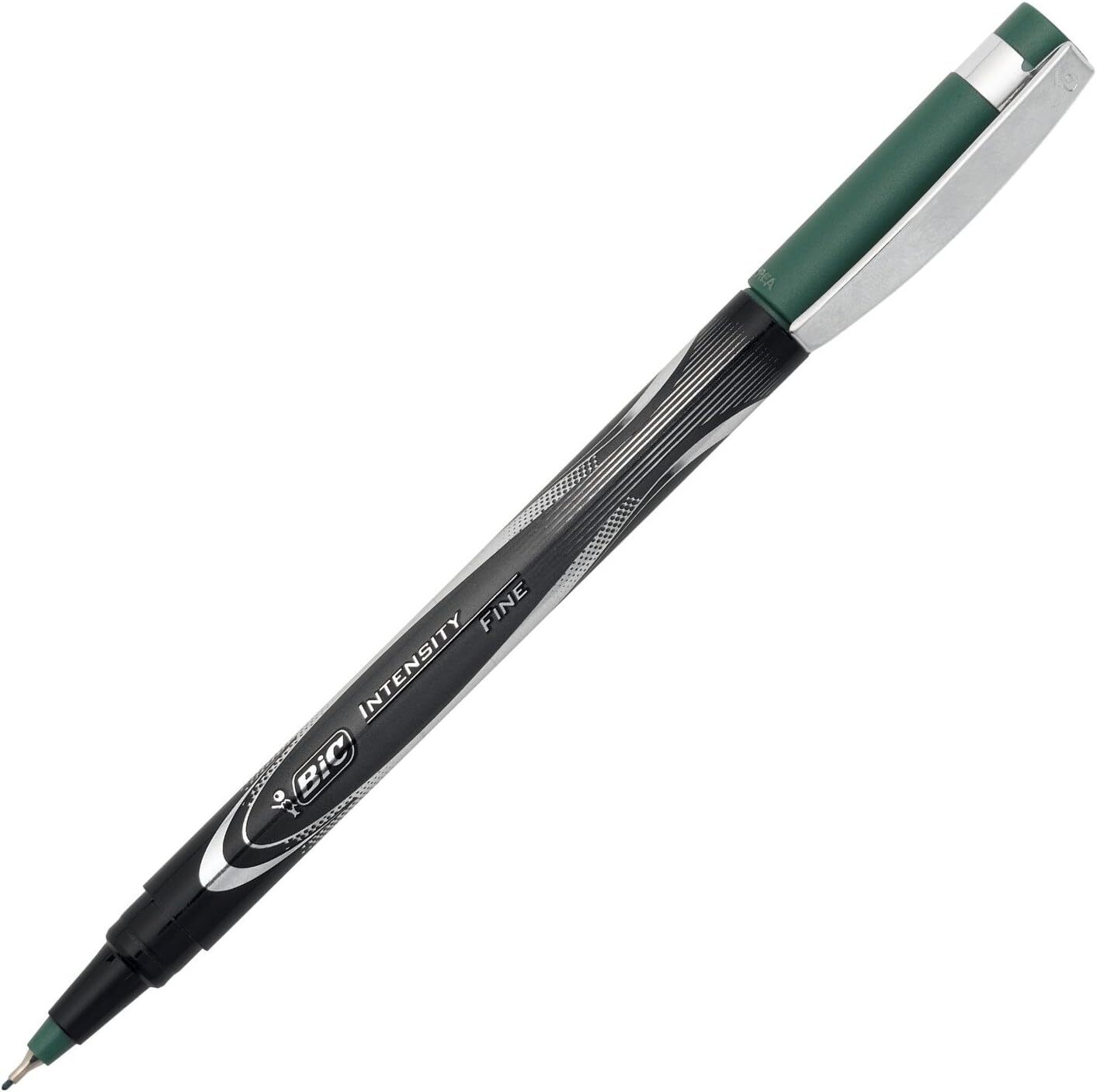 BIC Intensity Fineliner Pro Marker Pen; Fine Tip (0.5mm); 5-Count