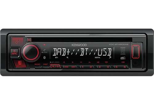 Kenwood Autoradio Spotify DAB Bluetooth für Skoda Citigo ab 2011 Canbus - Bild 3 von 5
