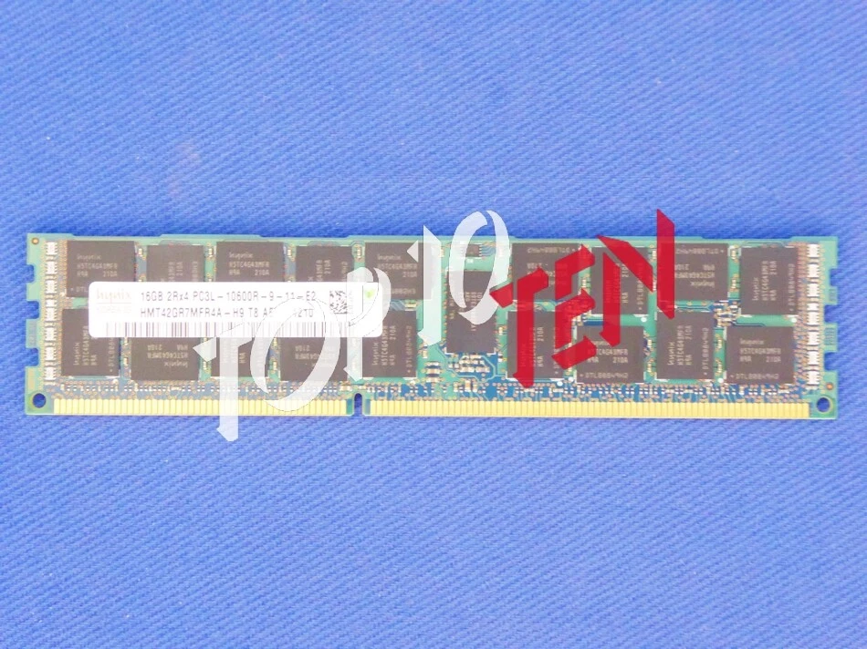 Hynix HMT42GR7MFR4A-H9 16GB DDR3 1333MHz 2Rx4 PC3L-10600R-9-11-E2