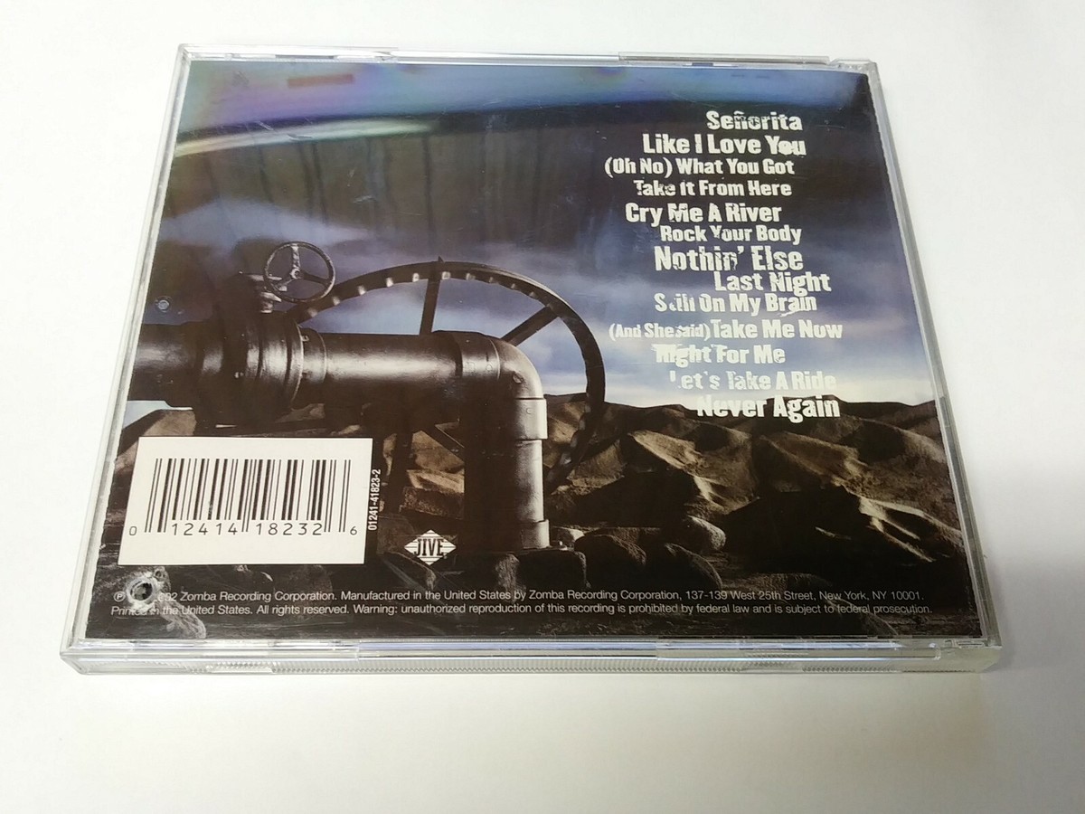Justin Timberlake: Justified (CD, Nov-2002, Jive (USA