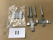 Zubehörsatz Scheibenbremsbelag hinten für VW KÄFER Mercedes /8 HECKFLOSSE PONTON