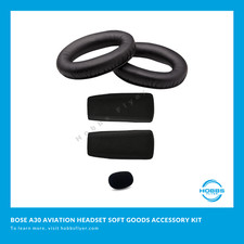 New Service Accessory Kit For Bose A30 Aviation Headset