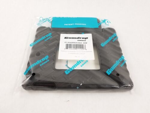 Gumdrop Cases FT-IPADPRO9-BLK_WW for Apple iPad 9.7 Universal Case Foamtech - Picture 5 of 6