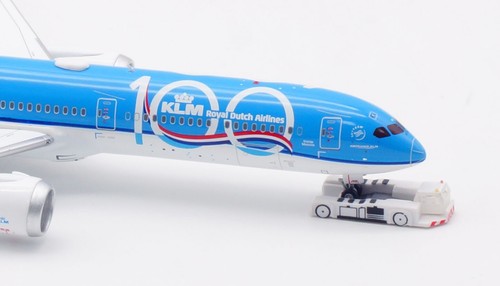 Aviation 1:400 KLM Royal Dutch Airlines B787-10 Diecast Aircraft Model PH-BKA - Picture 8 of 18