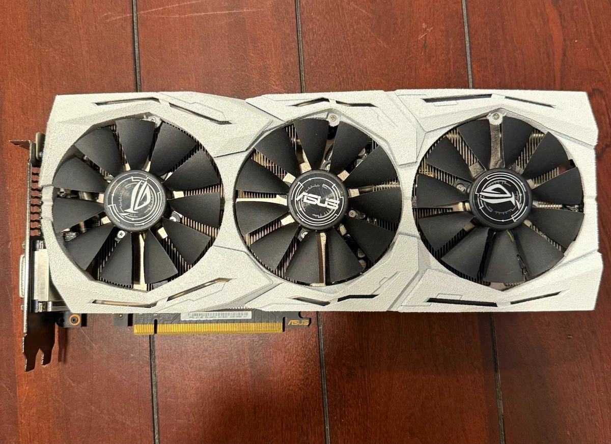 25+ NVIDIA GeForce GTX 1080 8GB GDDR5X Computer Graphics Cards for