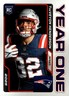 2025 Panini Instant NFL Year One TreVeyon Henderson Rookie RC SP Prizm 1/180
