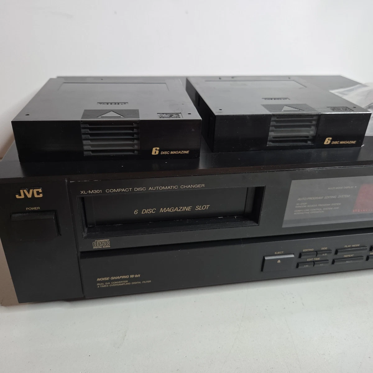 JVC CD-R Home Audio CD Player for sale | eBay