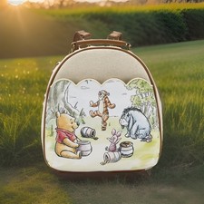 Disney Store Winnie The Pooh Backpack