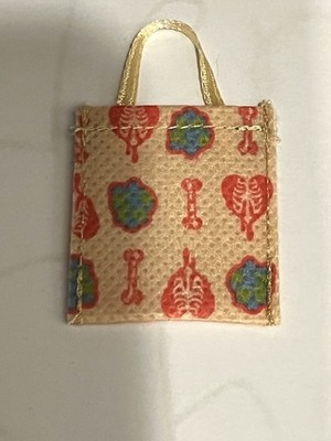 Monster High Venus McFlytrap First Wave 1st Signature Tote Bag Purse Doll Mattel