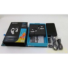 Denon AH-W200EM Wireless Headphones Used Japan