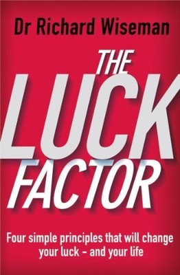 The Luck Factor: The Scientific Study of the Lu... by Wiseman, Richard Paperback