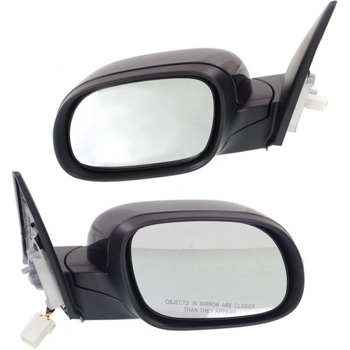 Garage-Pro Passenger Side Mirror For Kia Soul 2014-2019 - Power Non-Heated Replacement