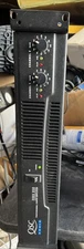 QSC AUDIO RMX 850 200-Watt 2-Channel Professional Power Amplifier