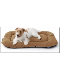 Bedsure Washable Dog Crate Pad Mat - 29x18" Medium Dogs Anti-Slip Puppy Kennel B