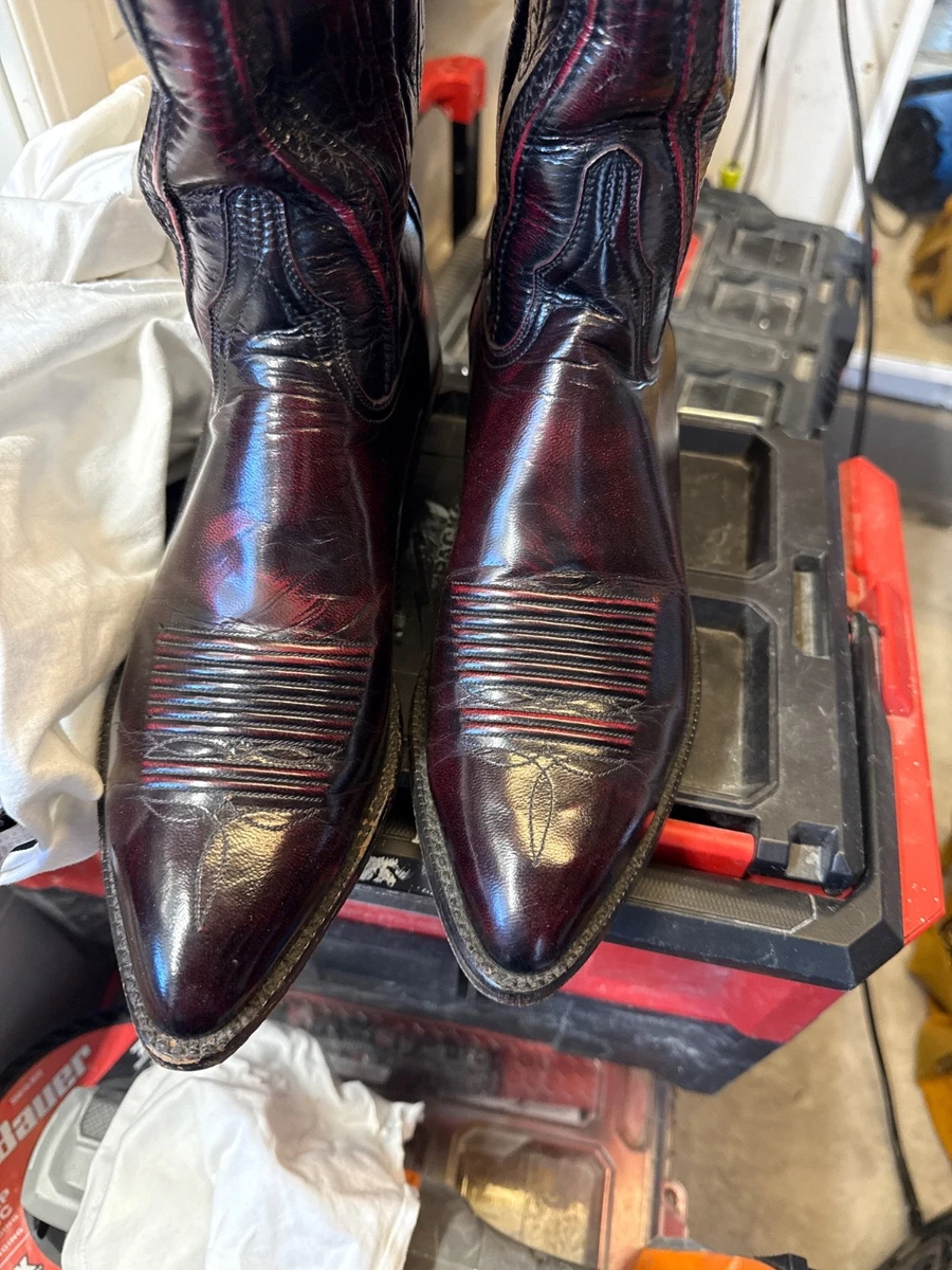 Lucchese 2000 Boots In Men's Boots for sale - eBay